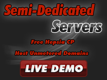 Semi-Dedicated Semi-Dedicated